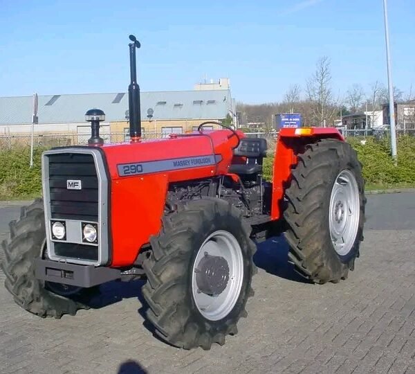 2012 Massey Ferguson 290