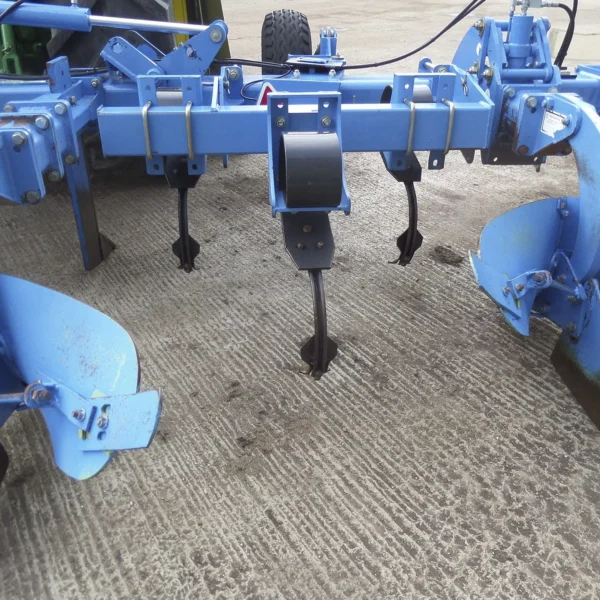 4-row bed former BX series