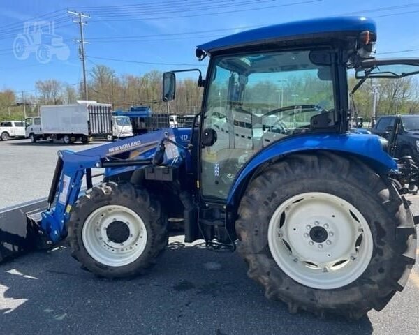 2022 New Holland Workmaster 75