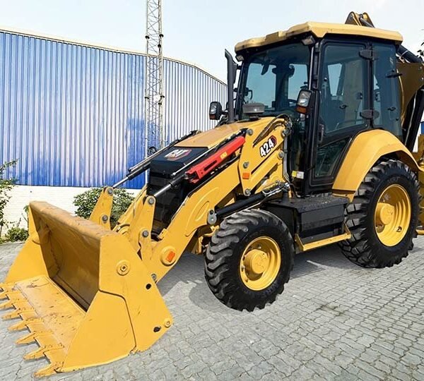 Cat® Backhoe Loader