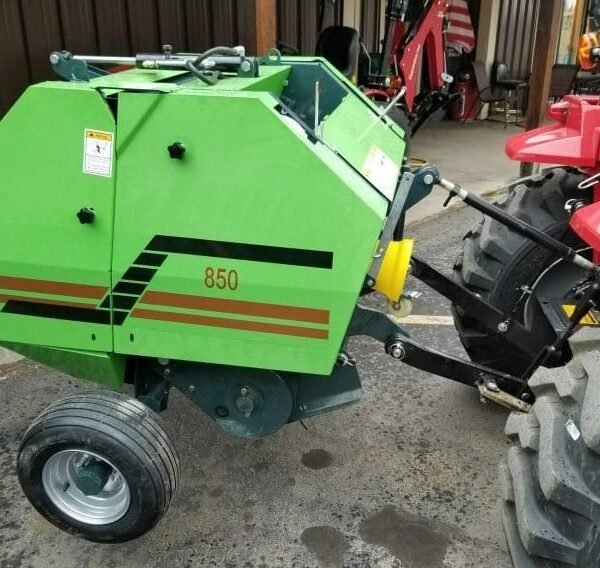Hay Baler