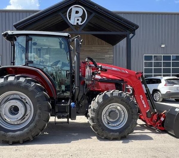Massey Ferguson MF 5700 Series (Mid-Range Tractors)