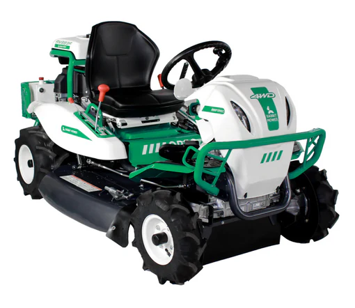 Orec Rabbit RM982F Ride-On Brushcutter 4WD