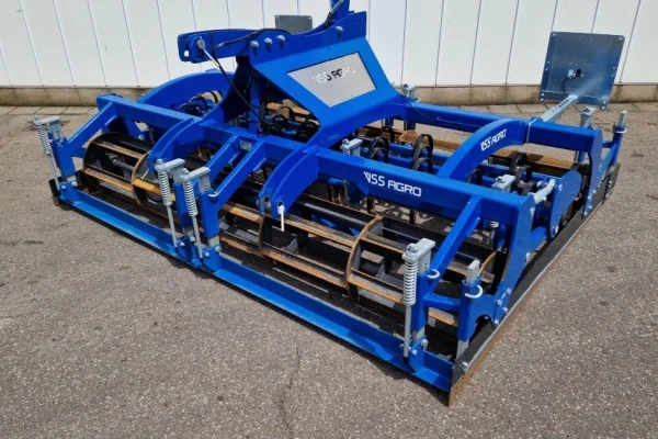 VSS Agro FB3000 front seedbed preparation machine