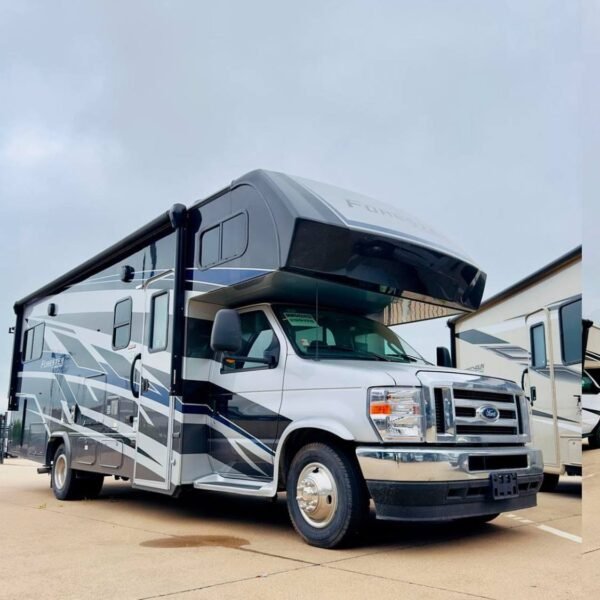 2024 Forest River Forester 2501TS
