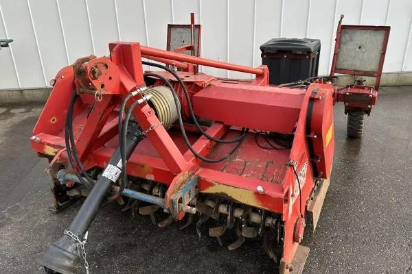 Simon S165 bedformer